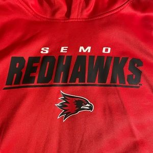 Semo RedHawks Big Kids’ Hoodie (L 14/16)
